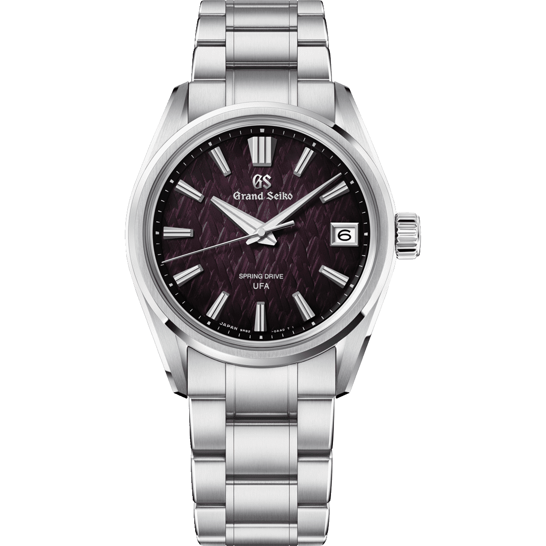 Grand Seiko 'Violet Dawn' Ice Forest Limited Edition SLGB005