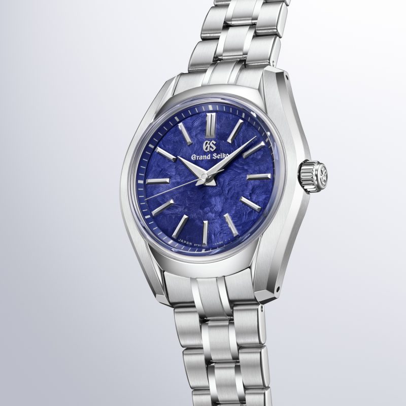 Grand Seiko 'Hana-Ikada Blue 32' 62GS SBGX365 | Grand Seiko