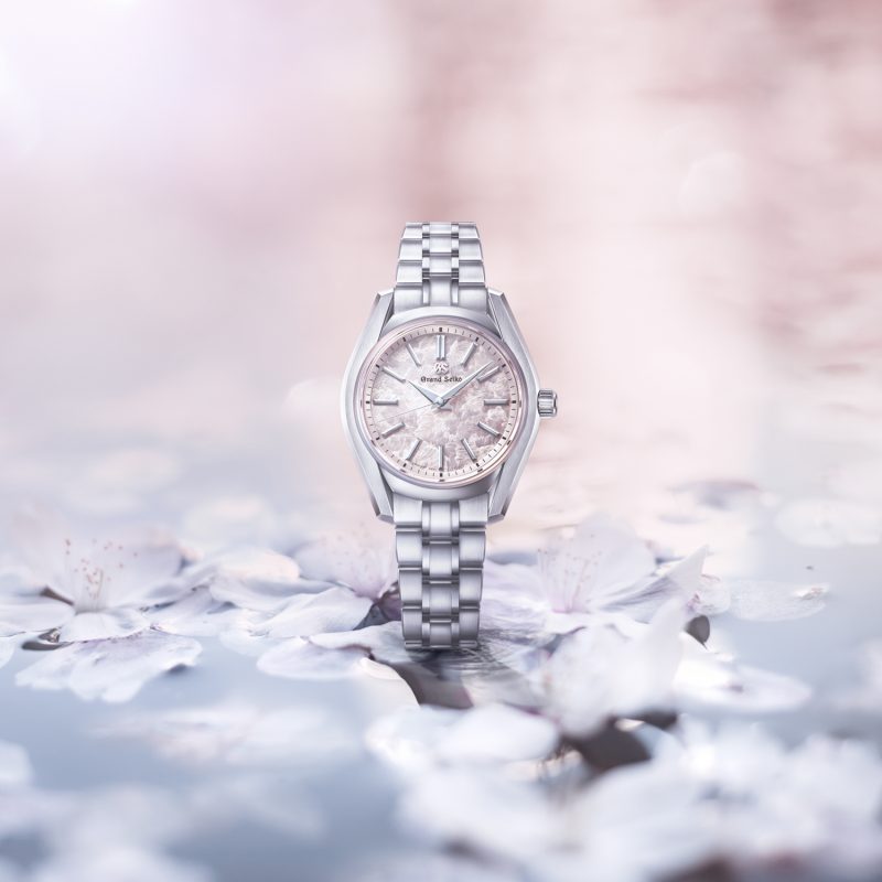 Grand Seiko 'Hana-Ikada 32' 62GS SBGX363 | Grand Seiko Official UK