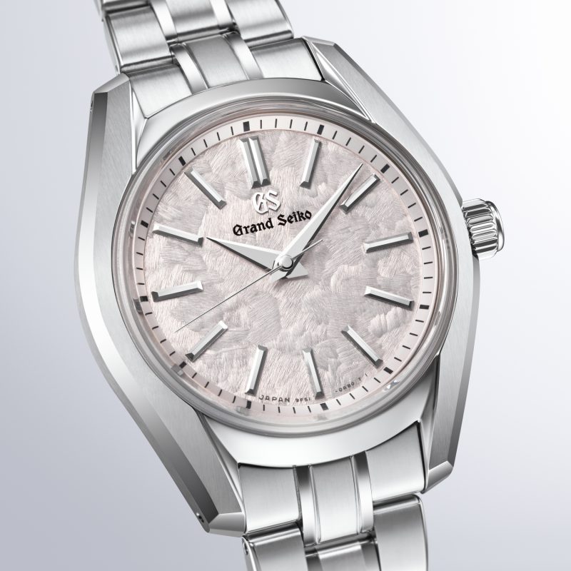 Grand Seiko 'Hana-Ikada 32' 62GS SBGX363 | Grand Seiko Official UK